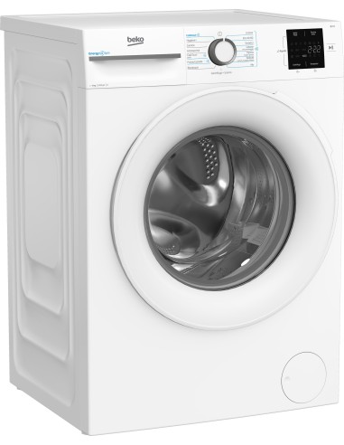 Beko b300 BMWU3921W  Lavatrice EnergySpin 9kg, Classe A, 1200giri