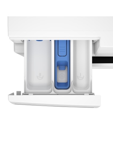 Beko b300 BMWU3921W  Lavatrice EnergySpin 9kg, Classe A, 1200giri