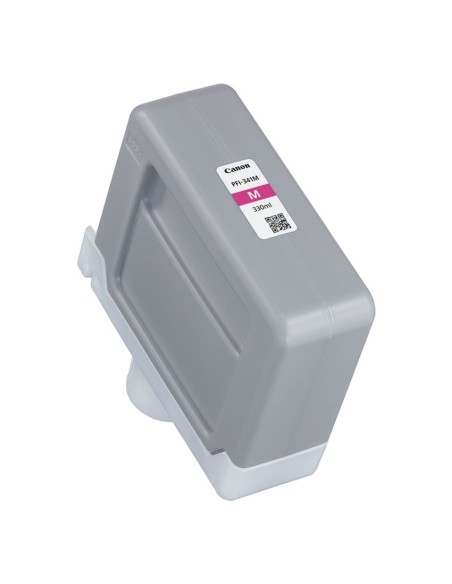 Canon PFI-341 M cartuccia d'inchiostro 1 pz Originale Magenta
