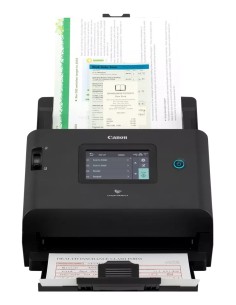 Canon DR-S350NW Scanner ADF 600 x 600 DPI A4 Nero