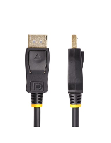 StarTech.com Cavo da DisplayPort a HDMI da 2m, 4K 60 Hz con HDR, Adattatore da DisplayPort a HDMI 2.0b, Convertitore video