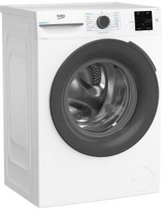 Beko b300 BMWU3721A  Lavatrice EnergySpin 7Kg Slim, Classe A, 1200 giri 2