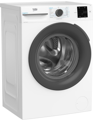 Beko b300 BMWU3721A  Lavatrice EnergySpin 7Kg Slim, Classe A, 1200 giri