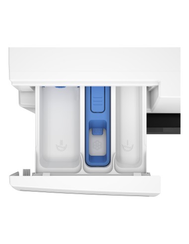 Beko b300 BMWU3721A  Lavatrice EnergySpin 7Kg Slim, Classe A, 1200 giri