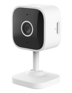 Trust IPCAM-2900 telecamera di sorveglianza Cubo Telecamera di sicurezza IP Interno 2304 x 1296 Pixel Scrivania 2