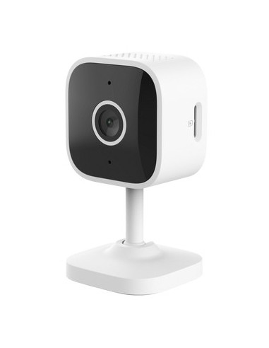 Trust IPCAM-2900 telecamera di sorveglianza Cubo Telecamera di sicurezza IP Interno 2304 x 1296 Pixel Scrivania