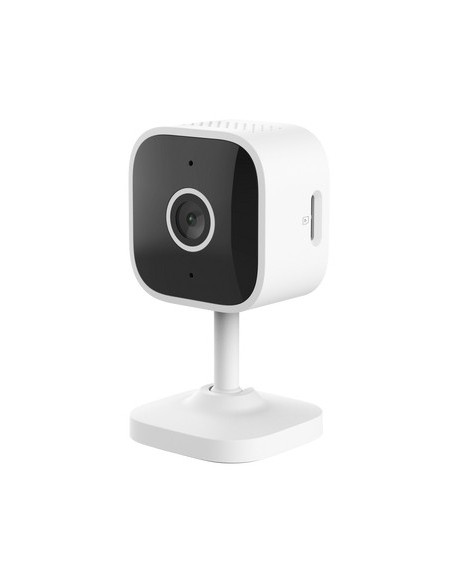 Trust IPCAM-2900 telecamera di sorveglianza Cubo Telecamera di sicurezza IP Interno 2304 x 1296 Pixel Scrivania