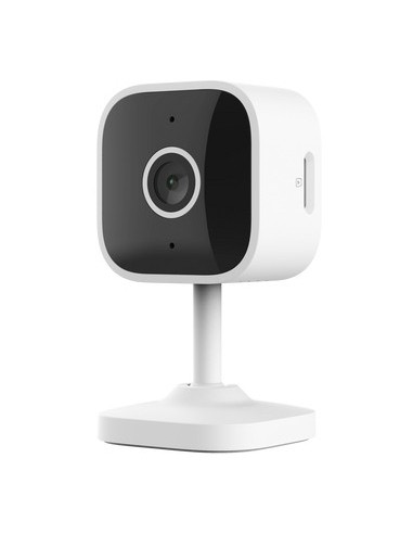 Trust IPCAM-2900 telecamera di sorveglianza Cubo Telecamera di sicurezza IP Interno 2304 x 1296 Pixel Scrivania