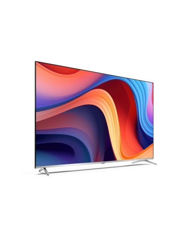 Sharp 70GP6260E TV 177,8 cm (70") 4K Ultra HD Smart TV Wi-Fi Argento