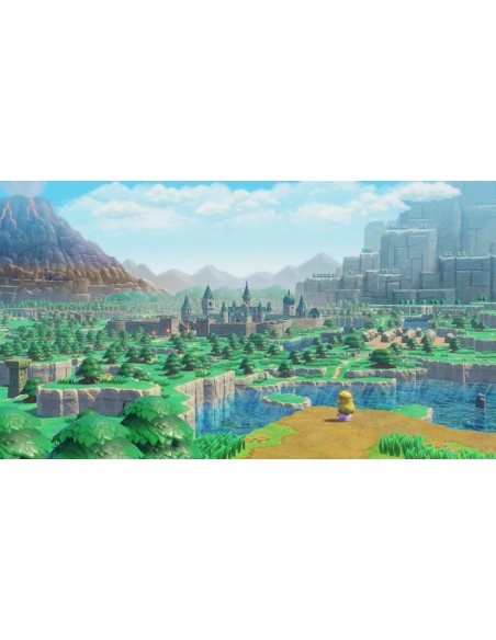 Nintendo The Legend of Zelda  Echoes of Wisdom