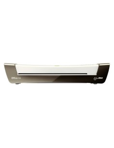Leitz iLAM Laminator Office A4 Plastificatrice a caldo 400 mm min Argento, Bianco 2