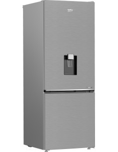 Beko B3RCNE564HDXB Libera installazione 490 L E Metallico 2