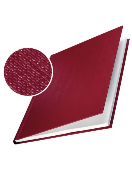 Leitz Hard Covers Rosso