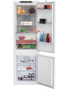 Beko BCNA275E4SN Da incasso 254 L E Bianco 2