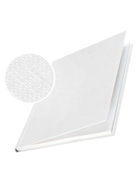 Leitz Hard Covers Bianco