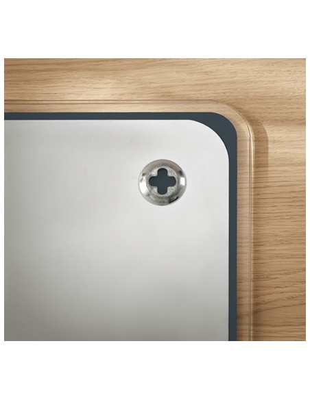 Leitz 70440089 lavagna 450 x 450 mm Vetro Magnetico