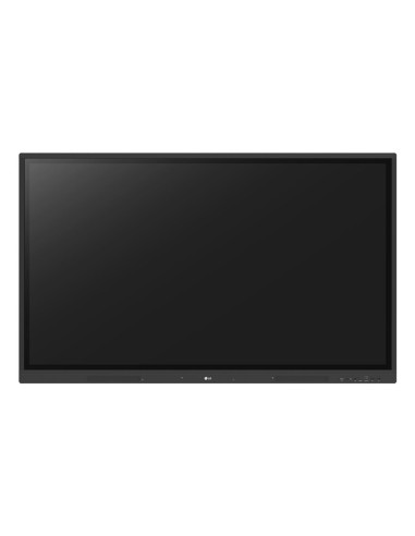 LG CreateBoard lavagna interattiva 190,5 cm (75") 3840 x 2160 Pixel Touch screen Nero USB   RF Wireless