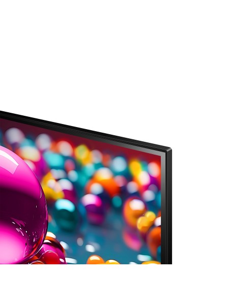 LG UHD AI 75UA75006LA TV Serie UA75 75'' 4K, α7 Gen8, HDR10, 20W, 3 HDMI con Game Optimizer, Smart TV WebOS 25
