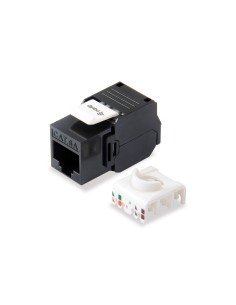 Equip 769226 adattatore per inversione del genere dei cavi RJ-45 LSA Nero