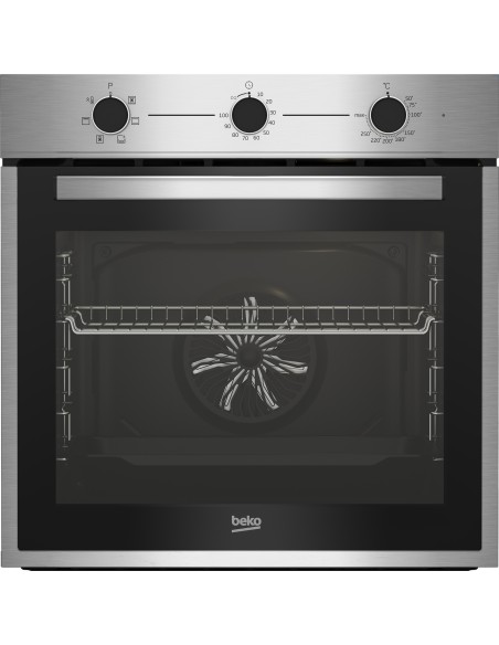 Beko BBIE14100X 72 L 2400 W Acciaio inox
