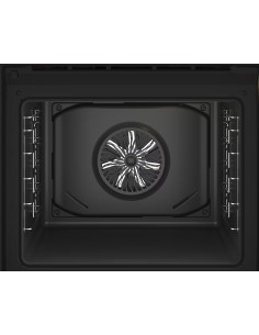 Beko BBIE14100X 72 L 2400 W Acciaio inox 2