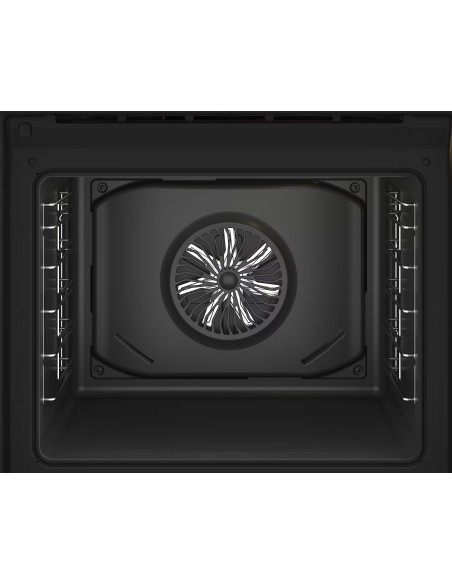 Beko BBIE14100X 72 L 2400 W Acciaio inox
