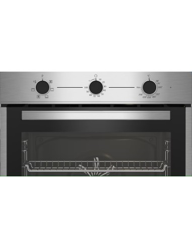 Beko BBIE14100X 72 L 2400 W Acciaio inox