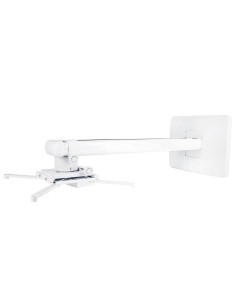 Multibrackets 0339 supporto per proiettore Parete Bianco
