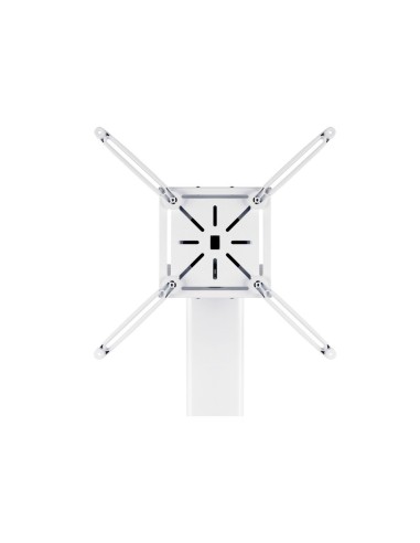 Multibrackets 0339 supporto per proiettore Parete Bianco