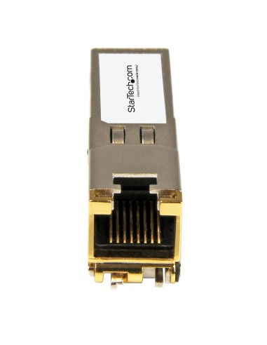 StarTech.com Modulo ricetrasmettitore SFP compatibile con Extreme Networks 10070H - 10 100 1000BASE-TX