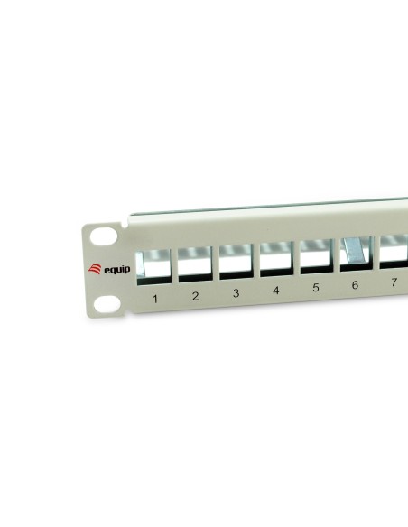 Equip 769330 pezzo di pannello 1U