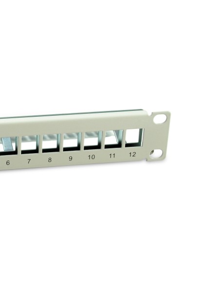 Equip 769330 pezzo di pannello 1U