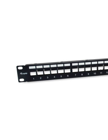 Equip 769327 pezzo di pannello 1U