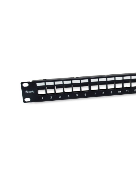 Equip 769327 pezzo di pannello 1U