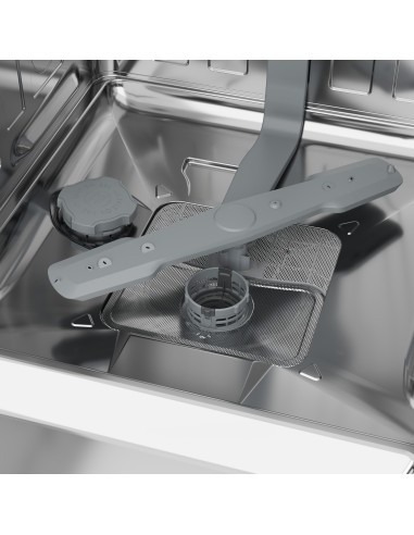 Beko b300 Lavastoviglie a scomparsa totale 60 cm, Classe D, 45dBA, 15 coperti, 6 programmi