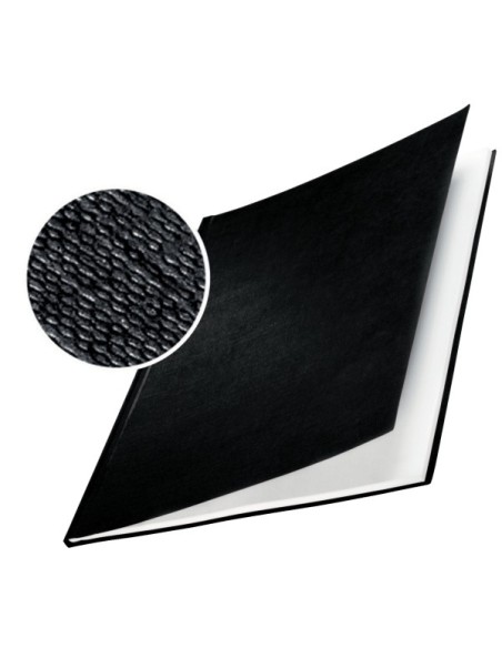 Leitz Hard Covers Nero