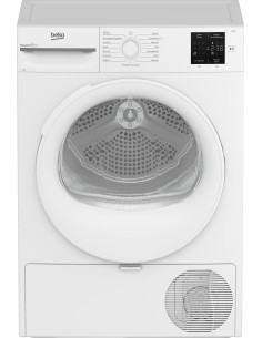 Beko AMBMTS372W  Asciugatrice 7kg Slim, A++