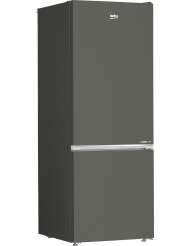 Beko B3RCNE564HG Libera installazione 490 L E Grigio