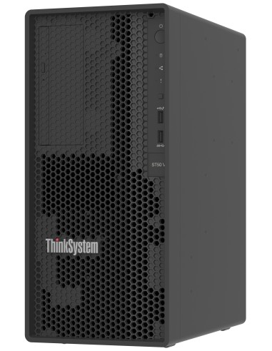 Lenovo ThinkSystem ST50 V3 server 4 TB Tower Intel Xeon E E-2434 3,4 GHz 16 GB DDR5-SDRAM 500 W
