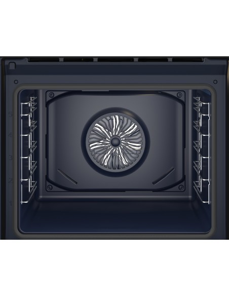 Beko b300 Forno Multifunzione BBIS12300XDE Assistito a Vapore SteamAssist, , 9 Funzioni, A+, Acciaio Inox
