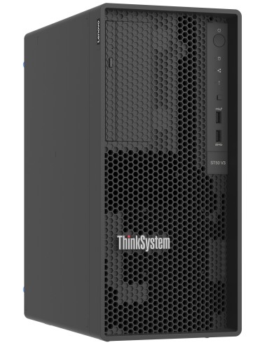Lenovo ThinkSystem ST50 V3 server 1,92 TB Tower Intel Xeon E E-2434 3,4 GHz 32 GB DDR5-SDRAM 500 W