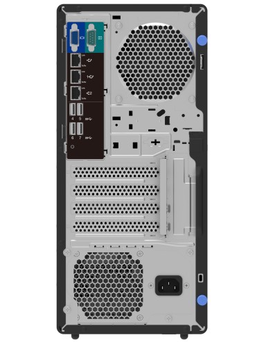 Lenovo ThinkSystem ST50 V3 server 1,92 TB Tower Intel Xeon E E-2434 3,4 GHz 32 GB DDR5-SDRAM 500 W