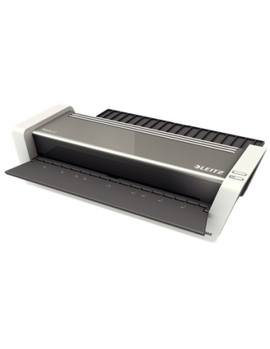 Leitz 74744000 plastificatrice Plastificatrice a caldo 1000 mm min Antracite, Bianco