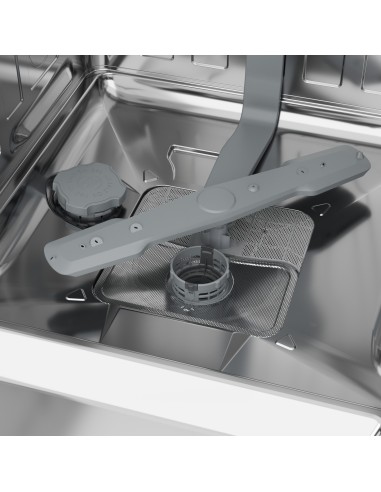 Beko b300 Lavastoviglie a libera installazione 60 cm, Classe D, 45dBA, 14 coperti, 5 programmi