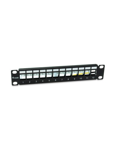 Equip 769331 pezzo di pannello 1U
