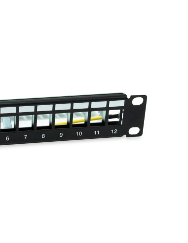 Equip 769331 pezzo di pannello 1U
