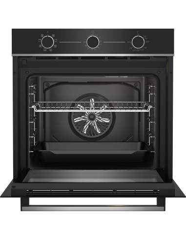 Beko b300 BBIM13100X 72 L 2600 W Nero