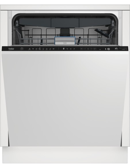 Beko bPRO 500 Lavastoviglie a scomparsa totale 60 cm, Classe A, 42dBA, 15 coperti, 8 programmi, tecnologia CornerIntense®,