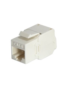 Equip 769216 adattatore per inversione del genere dei cavi RJ-45 LSA Bianco 2