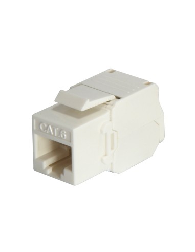 Equip 769216 adattatore per inversione del genere dei cavi RJ-45 LSA Bianco